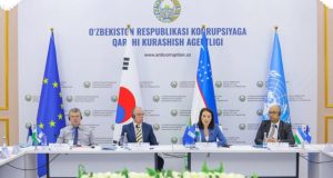 Uzbekistan advances comprehensive anti-corruption reforms through legal, digital, institutional transformation