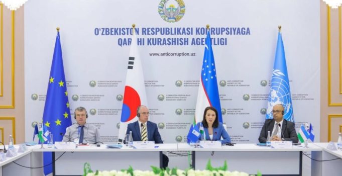 Uzbekistan advances comprehensive anti-corruption reforms through legal, digital, institutional transformation