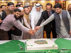 Saudi Envoy celebrates Pakistan Day, extends wishes for nation’s progress, stability