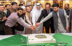 Saudi Envoy celebrates Pakistan Day, extends wishes for nation’s progress, stability