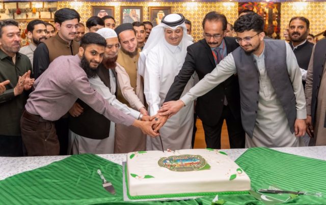 Saudi Envoy celebrates Pakistan Day, extends wishes for nation’s progress, stability