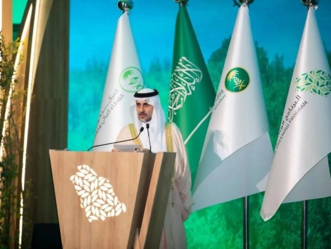 Saudi Arabia restores one million hectares, plants 159 million trees under Green Initiative