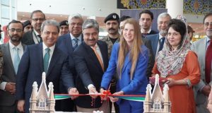 UK envoy welcomes resumption of PIA direct flights to London