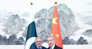 Pakistan, China propose five-point initiative for peace in Gulf, Middle East