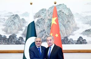 Pakistan, China propose five-point initiative for peace in Gulf, Middle East