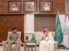 Iran signals restraint after Asim Munir–Khalid bin Salman talks, seen as boost for regional stability