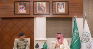 Iran signals restraint after Asim Munir–Khalid bin Salman talks, seen as boost for regional stability