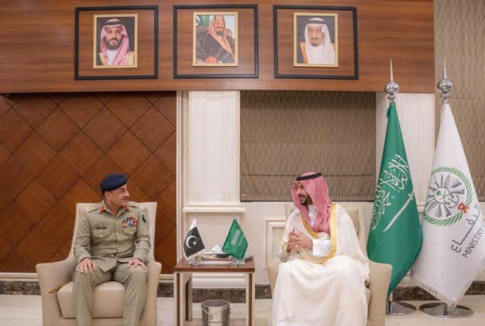 Iran signals restraint after Asim Munir–Khalid bin Salman talks, seen as boost for regional stability