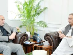 Pakistan reaffirms solidarity with Iran, pledges stronger bilateral ties