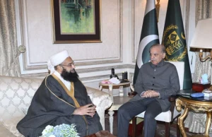 Ashrafi hails Pakistan-Saudi contact, praises joint peace efforts with Turkiye, Saudi Arabia in Middle East crisis