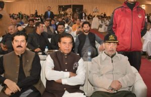 PPP leaders join Iftar with Pakistan Sweet Home children, call for support for orphans