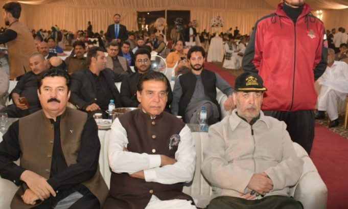 PPP leaders join Iftar with Pakistan Sweet Home children, call for support for orphans