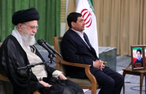 Iran activates constitutional succession mechanism after death of Supreme Leader; interim council named