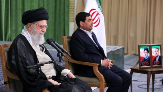 Iran activates constitutional succession mechanism after death of Supreme Leader; interim council named