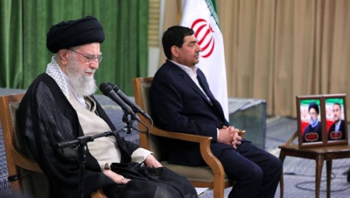 Iran activates constitutional succession mechanism after death of Supreme Leader; interim council named
