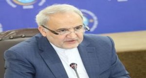 Iran Envoy raises key questions on conflict, reaffirms support for diplomacy