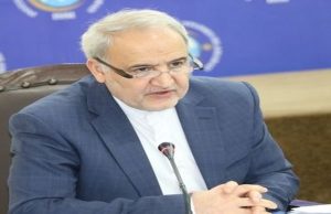 Iran Envoy raises key questions on conflict, reaffirms support for diplomacy