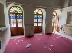 Iran denounces missile attack on UNESCO-listed Golestan Palace, warns of violation of international law