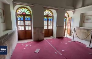 Iran denounces missile attack on UNESCO-listed Golestan Palace, warns of violation of international law
