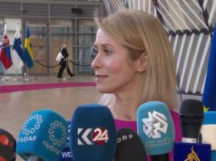 EU, Gulf States hold emergency talks on Middle East crisis as Iran accused of expanding war