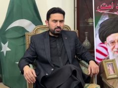 KP Chief Minister visits Iranian Consulate in Peshawar to offer condolences on Ayatollah Khamenei’s demise