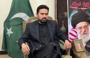 KP Chief Minister visits Iranian Consulate in Peshawar to offer condolences on Ayatollah Khamenei’s demise