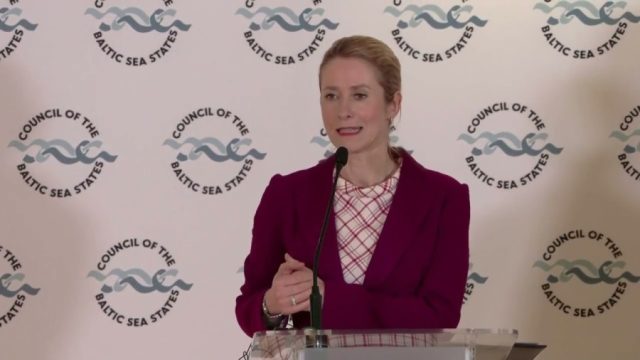 EU warns Middle East war expanding, calls for stronger support to Ukraine, greater European defence