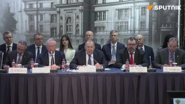 Russia warns of global pushback against US-Israel military actions
