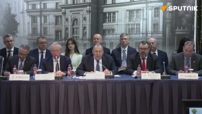Russia warns of global pushback against US-Israel military actions