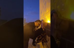 Black mourning flag raised over Imam Reza Shrine after death of Iran’s Supreme Leader