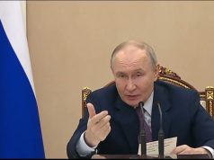 Putin orders Russia to evaluate halting energy exports to Europe amid EU sanctions threat