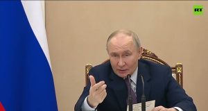 Putin orders Russia to evaluate halting energy exports to Europe amid EU sanctions threat