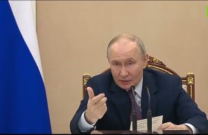 Putin orders Russia to evaluate halting energy exports to Europe amid EU sanctions threat