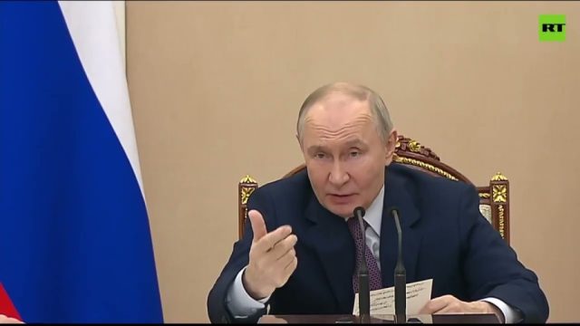 Putin orders Russia to evaluate halting energy exports to Europe amid EU sanctions threat