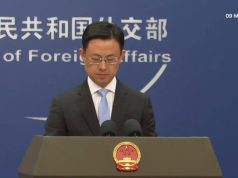 China defends Iran’s leadership transition, rejects Trump’s criticism