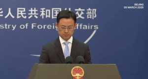 China defends Iran’s leadership transition, rejects Trump’s criticism