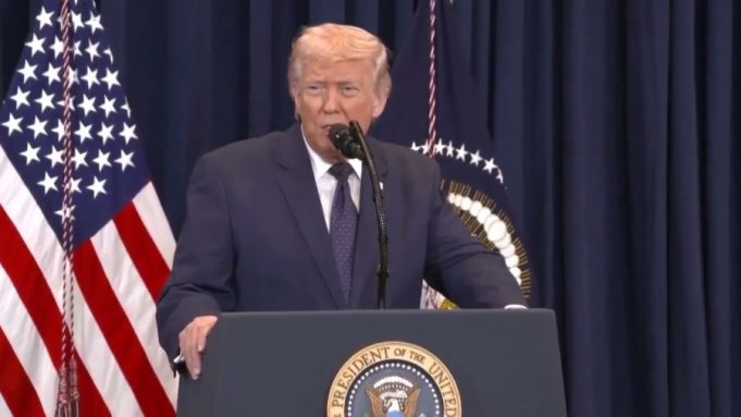 Trump announces temporary waiver of oil sanctions, including Russia, to stabilize global energy markets amid Middle East conflict