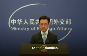 China condemns attack on Iranian school, announces $200,000 humanitarian aid