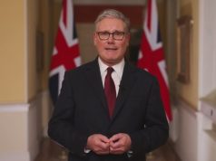 UK allows U.S. use of British bases for defensive operations against Iran, Starmer says