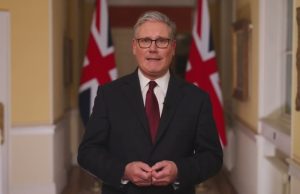 UK allows U.S. use of British bases for defensive operations against Iran, Starmer says