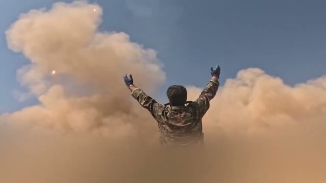Iran launches Sejjil MRBM in new strike wave against Israeli targets