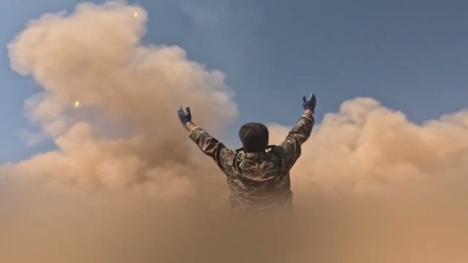 Iran launches Sejjil MRBM in new strike wave against Israeli targets