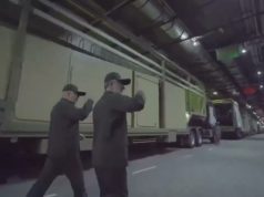 Iran unveils underground military bunkers, warns ‘we decide when the war will end’
