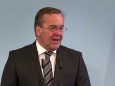 Berlin rules out military role in Iran conflict, Pistorius emphasizes de-escalation