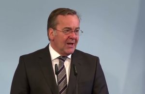 Berlin rules out military role in Iran conflict, Pistorius emphasizes de-escalation