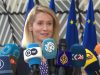 EU’s Kaja Kallas warns of interlinked Ukraine–Middle East crises, urges keeping Strait of Hormuz open, sustaining pressure on Russia