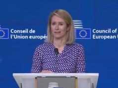 EU’s Kaja Kallas highlights global risks from Ukraine, Middle East crises, urges security strategy, protection of Strait of Hormuz