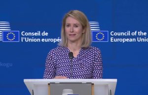 EU’s Kaja Kallas highlights global risks from Ukraine, Middle East crises, urges security strategy, protection of Strait of Hormuz