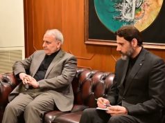 Iran envoy meets Ishaq Dar, thanks Pakistan for support; FM urges dialogue for regional peace