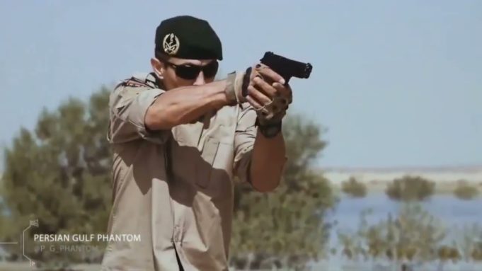 Iranian Military Media issues stark warning to US forces in video amid rising tensions